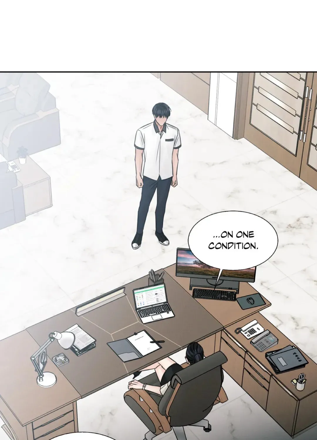 Read Love Me Not chapter 39 image 90 on Lezhin