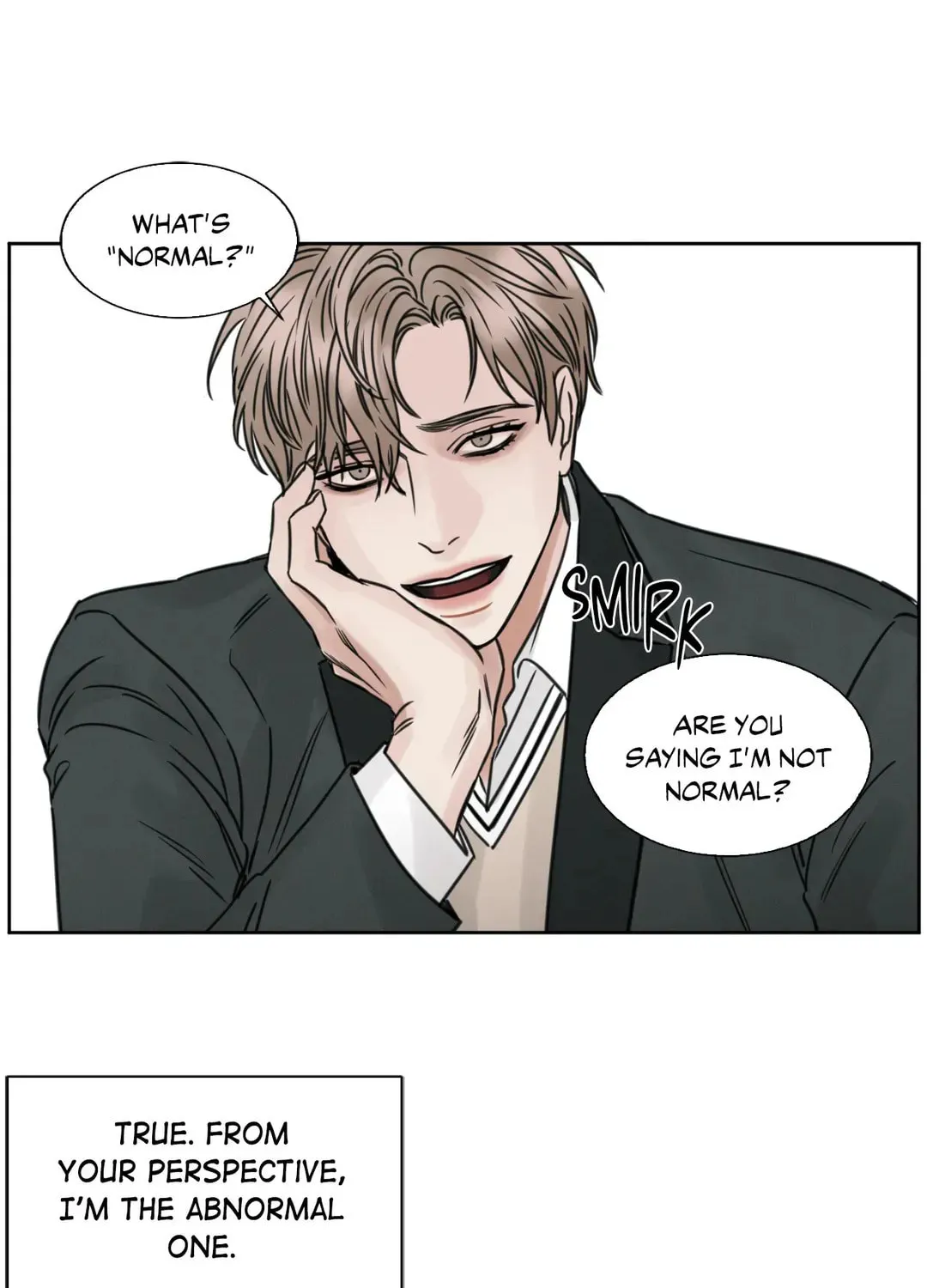 Read Love Me Not chapter 4 image 1 on Lezhin