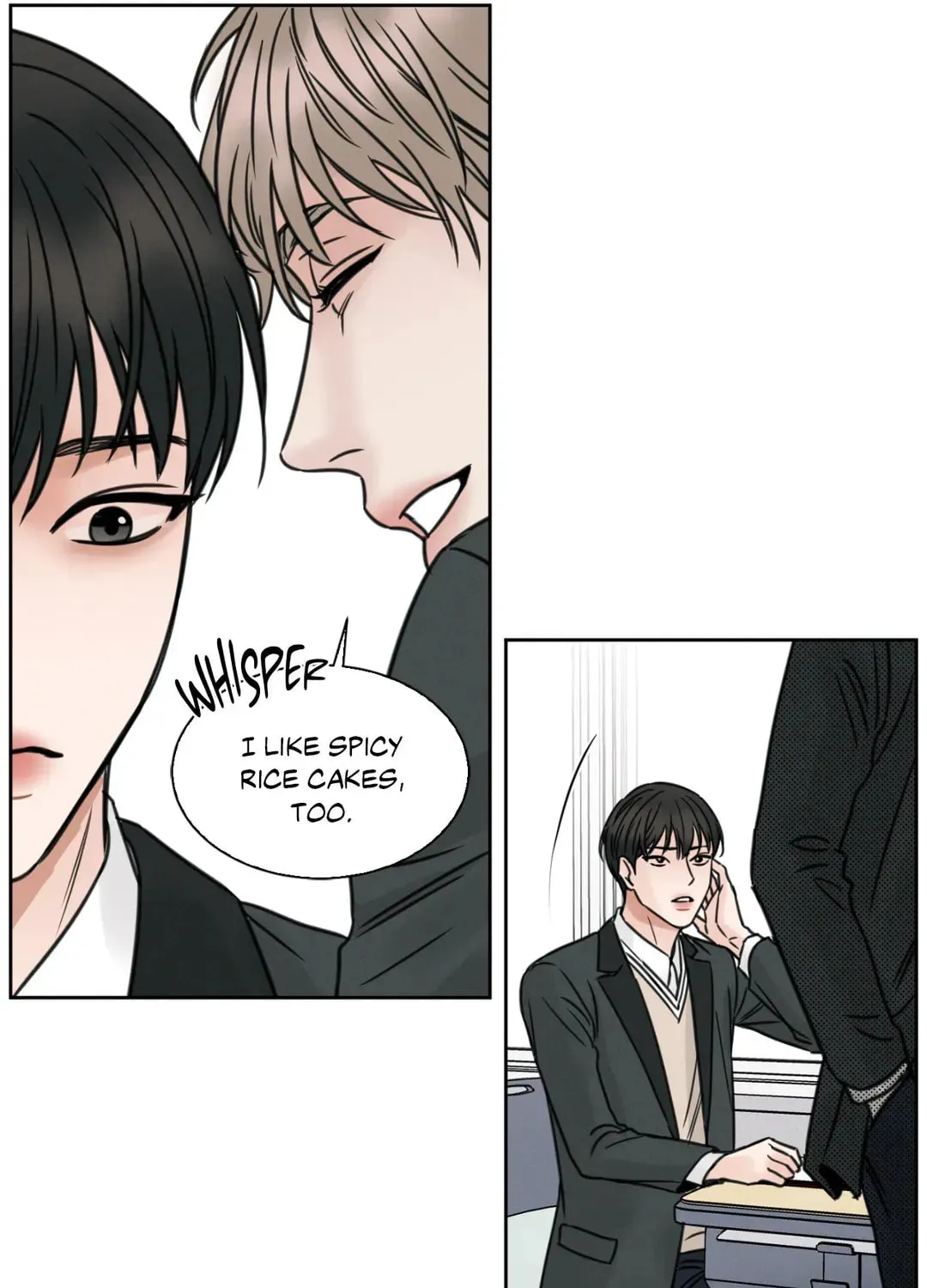 Read Love Me Not chapter 4 image 12 on Lezhin