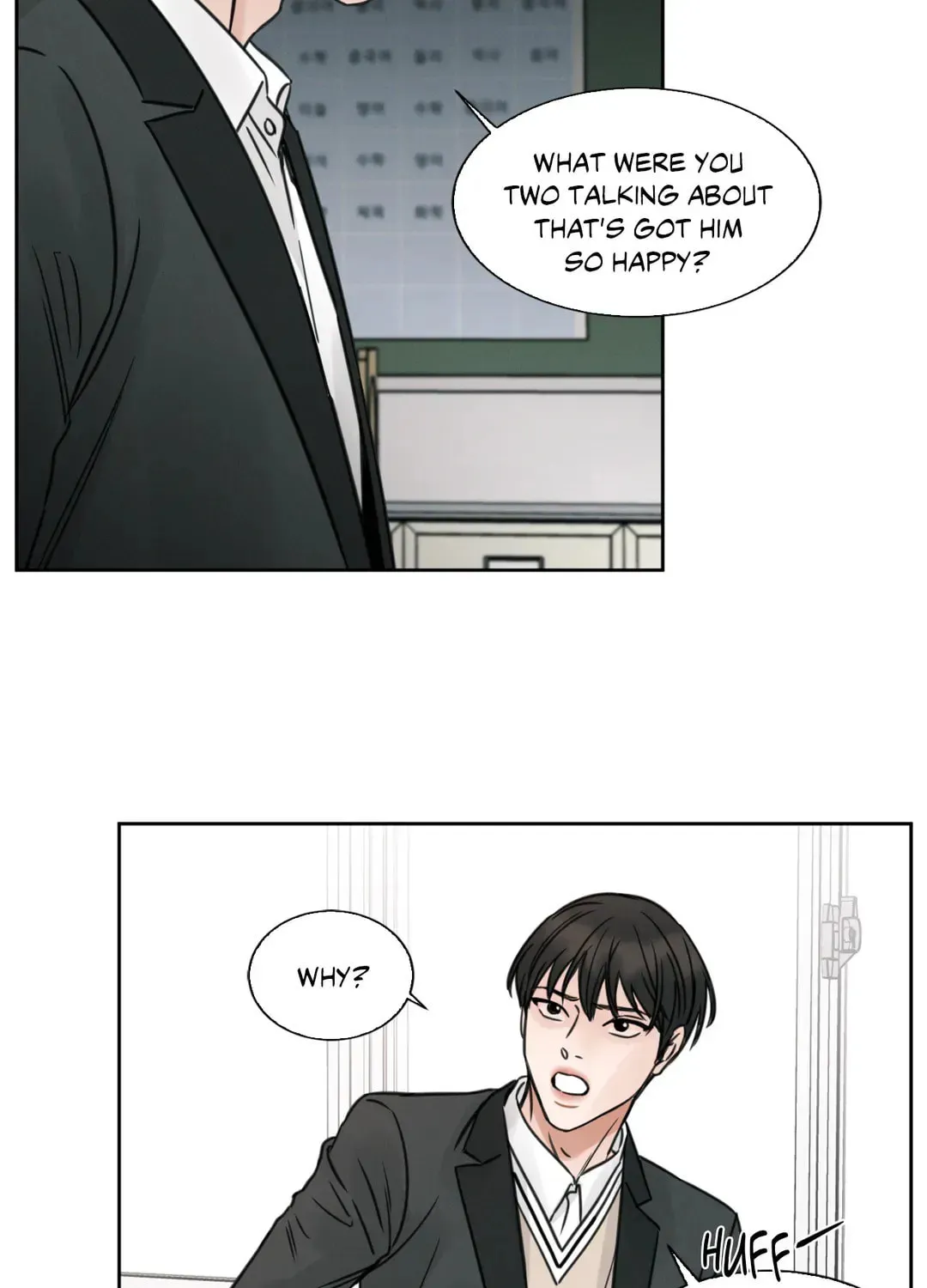 Read Love Me Not chapter 4 image 15 on Lezhin