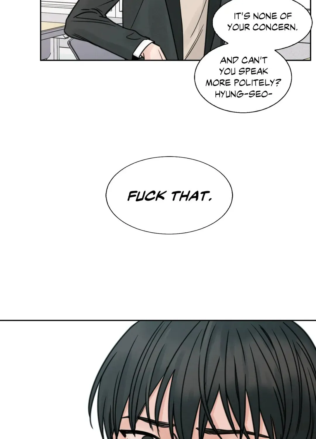 Read Love Me Not chapter 4 image 16 on Lezhin