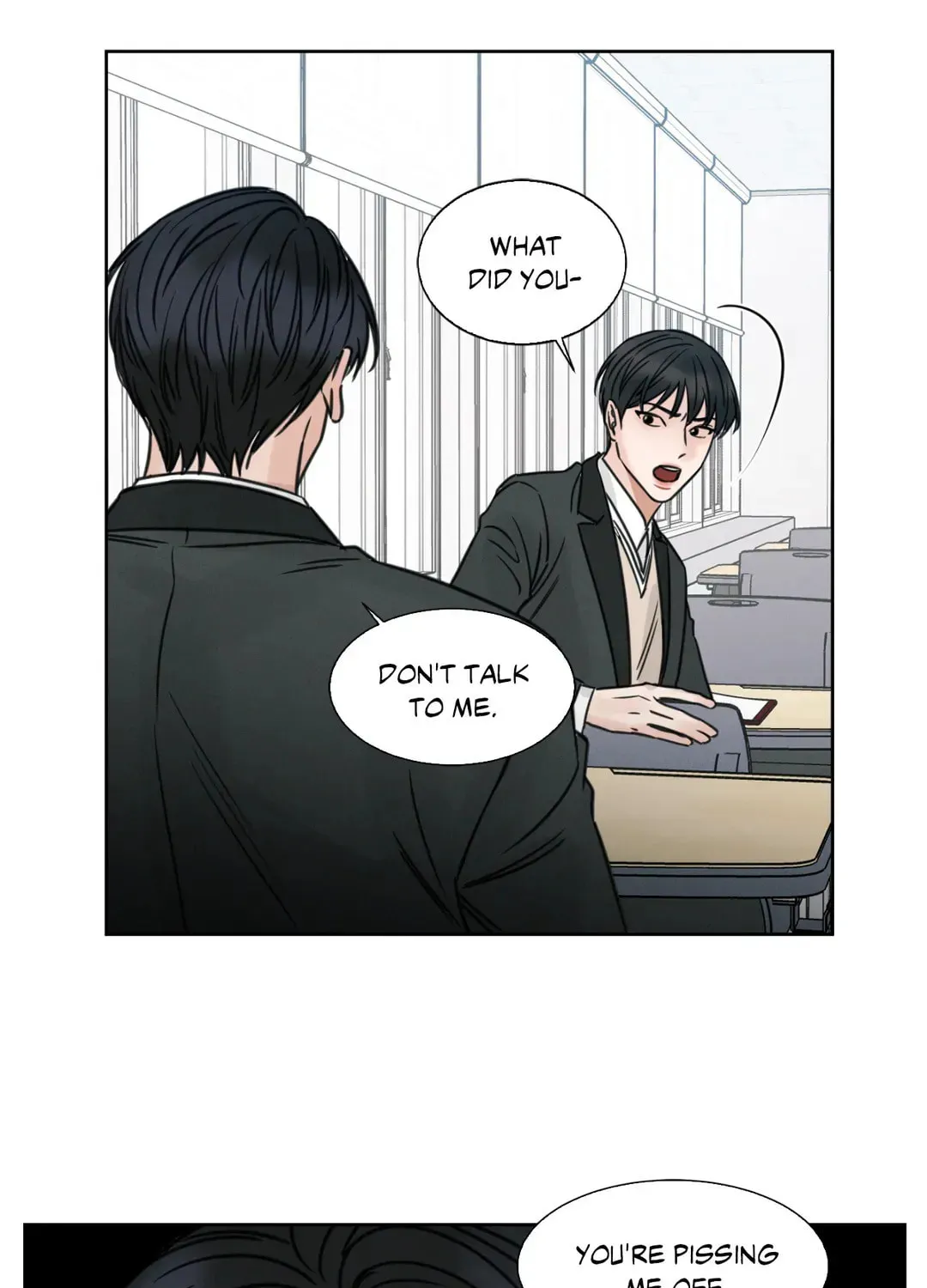 Read Love Me Not chapter 4 image 18 on Lezhin