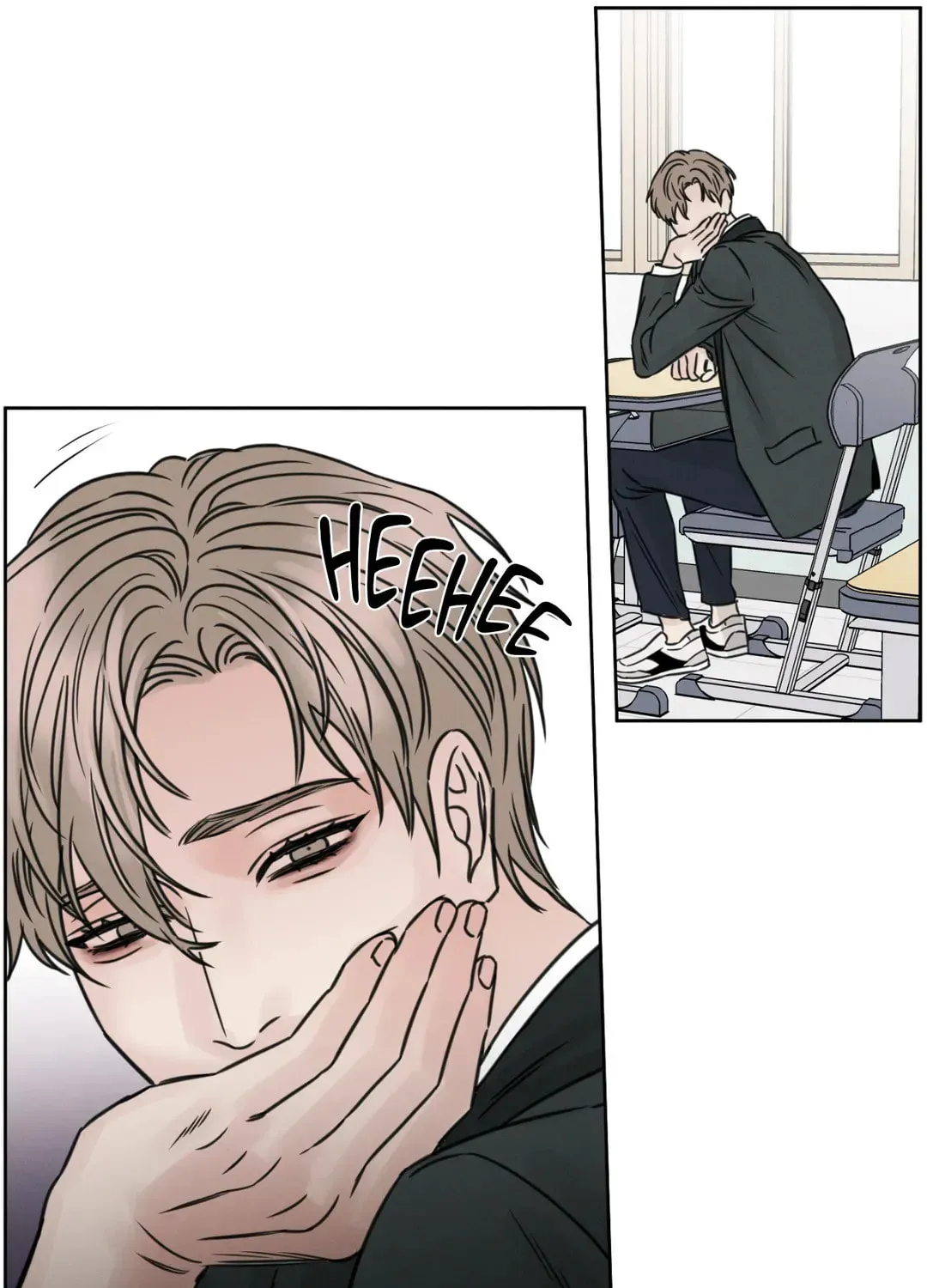 Read Love Me Not chapter 4 image 24 on Lezhin