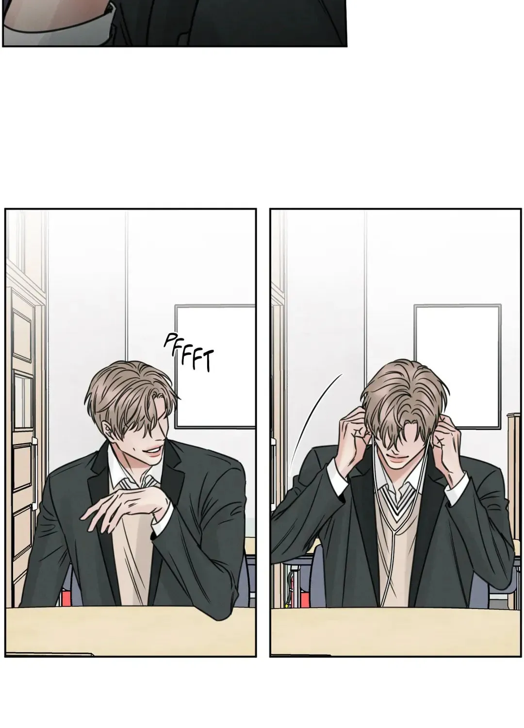 Read Love Me Not chapter 4 image 25 on Lezhin