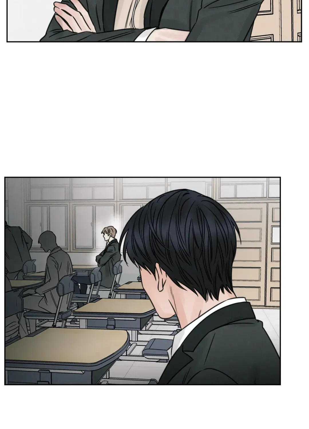 Read Love Me Not chapter 4 image 27 on Lezhin