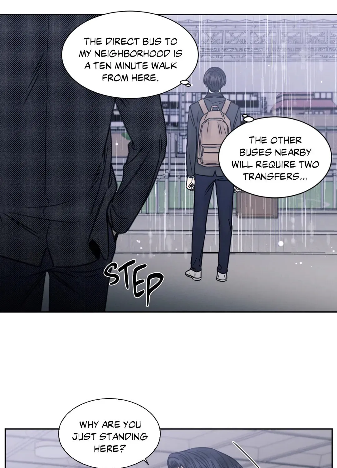 Read Love Me Not chapter 4 image 36 on Lezhin
