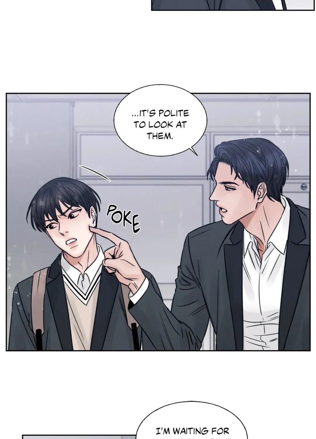 Read Love Me Not chapter 4 image 39 on Lezhin