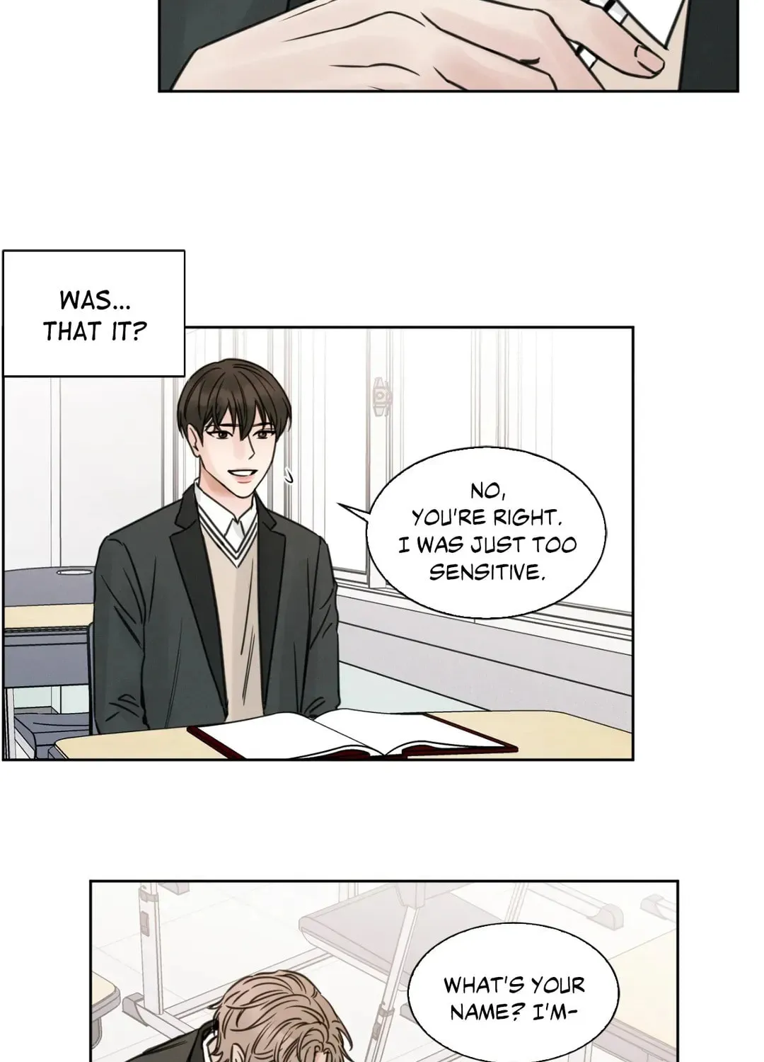 Read Love Me Not chapter 4 image 4 on Lezhin