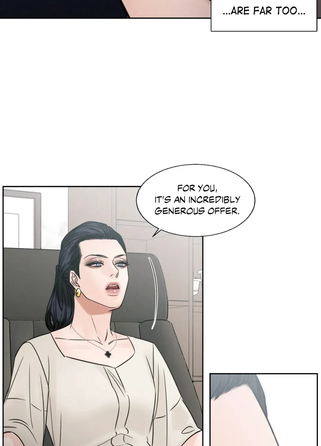 Love Me Not Chapter 40 page 11 - 