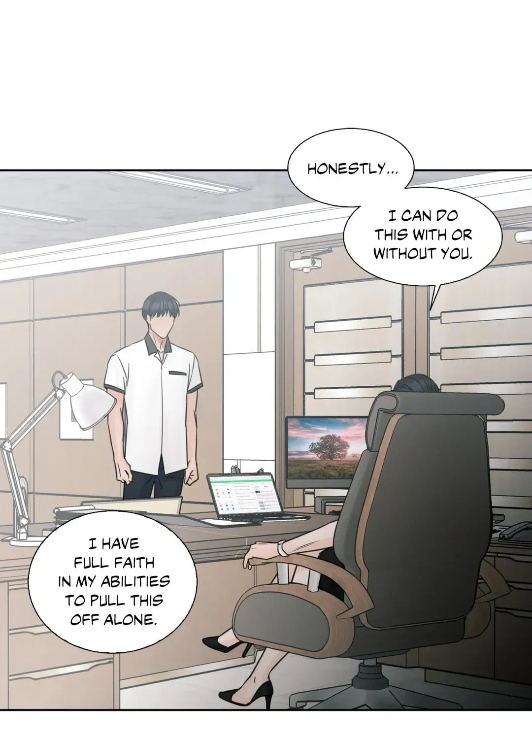 Love Me Not Chapter 40 page 13 - 
