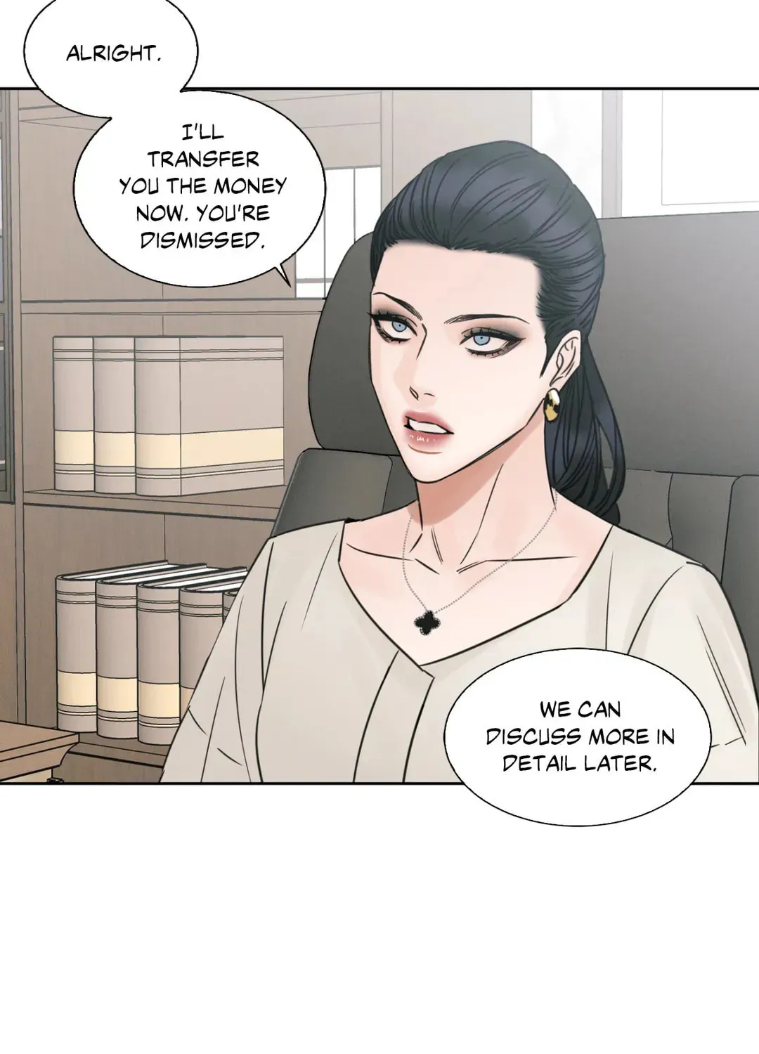 Love Me Not Chapter 40 page 16 - 