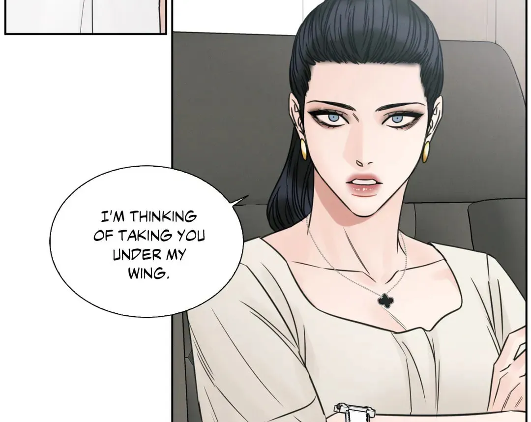 Love Me Not Chapter 40 page 3 - 