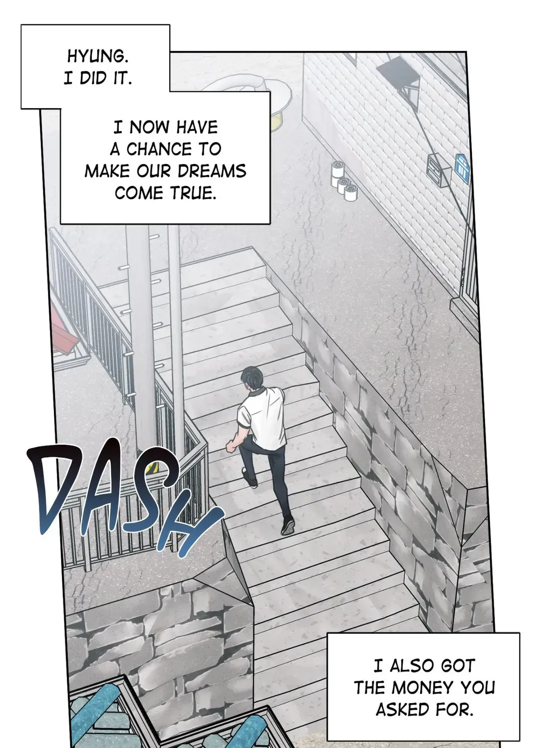 Love Me Not Chapter 40 page 22 - 