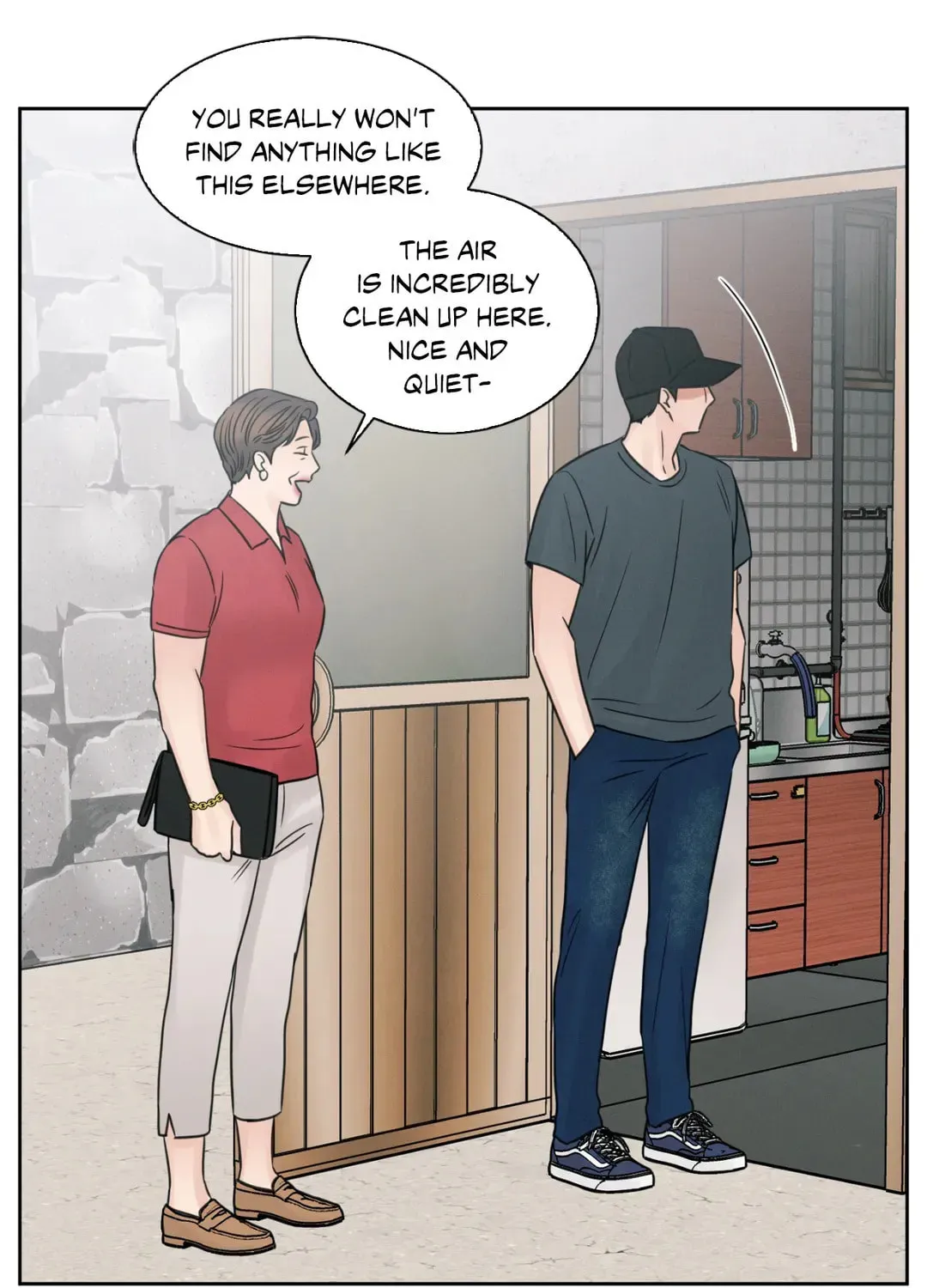 Love Me Not Chapter 40 page 25 - 