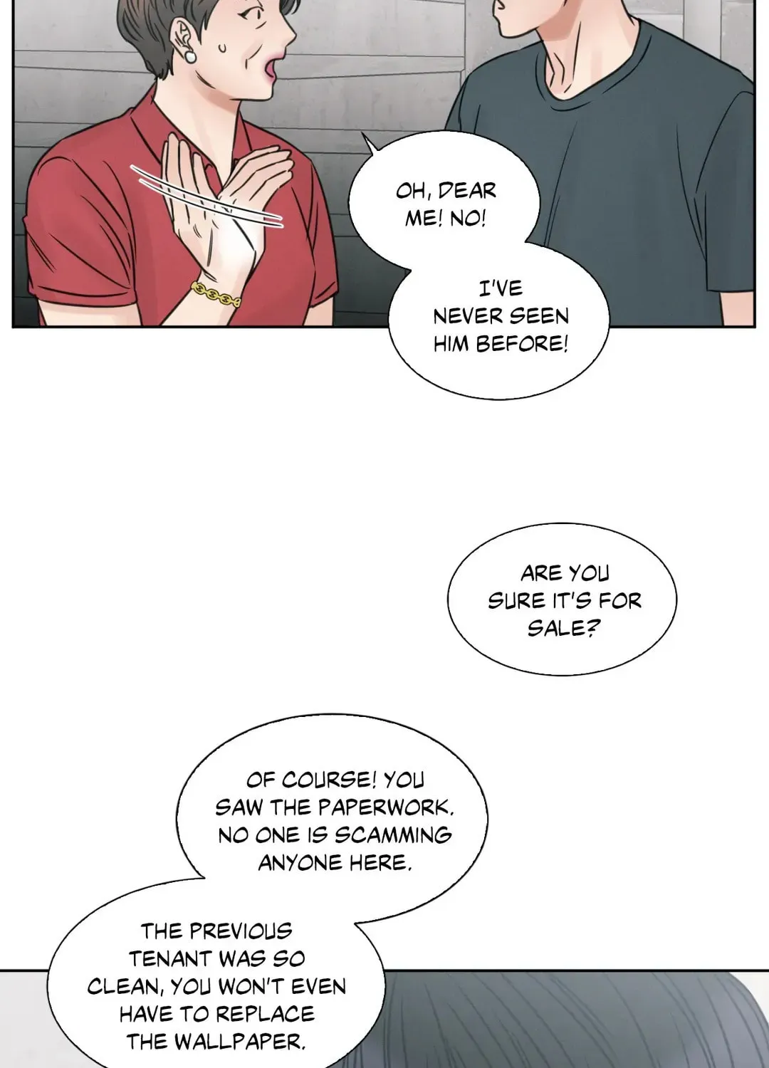 Love Me Not Chapter 40 page 29 - 