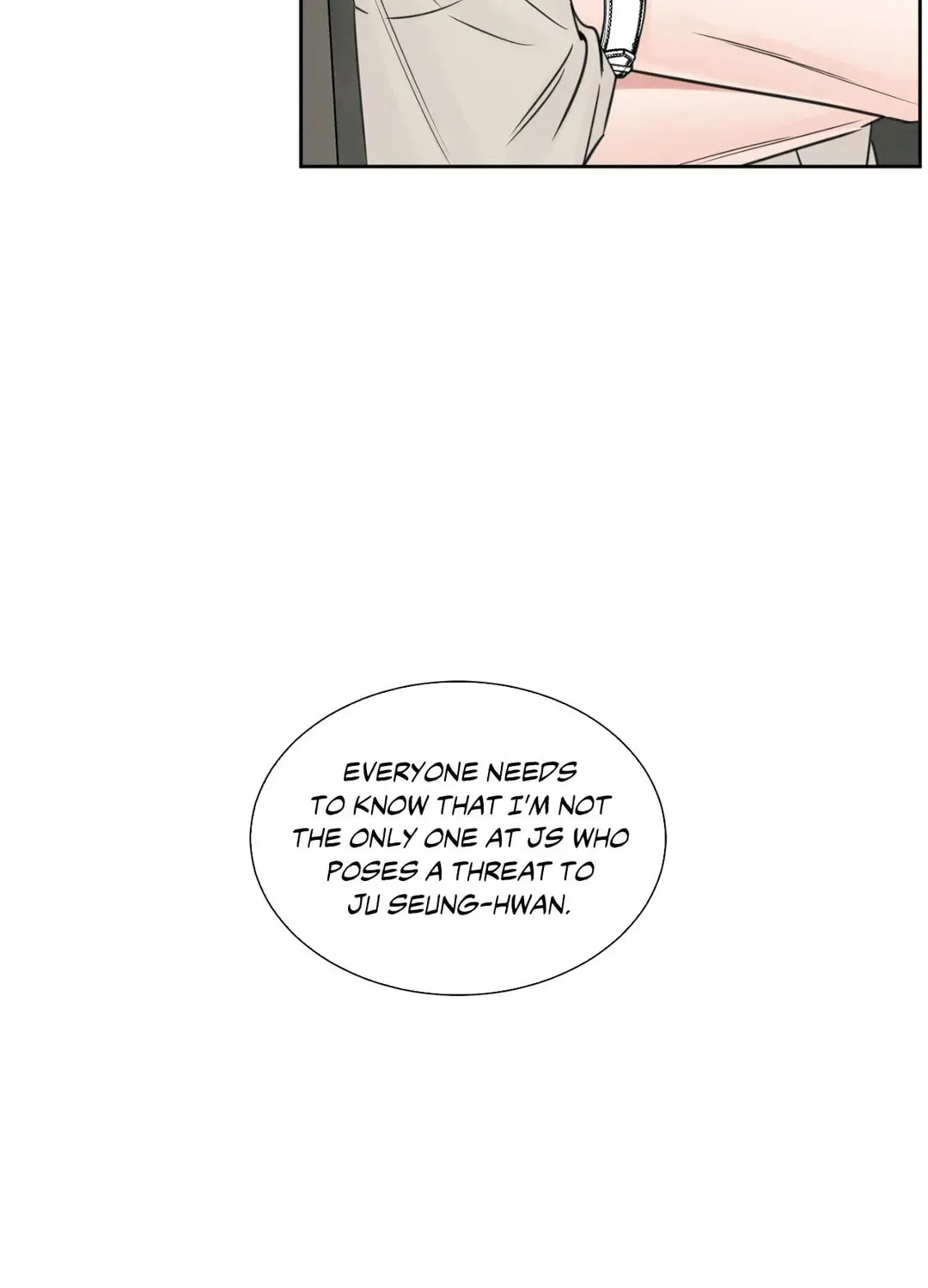 Love Me Not Chapter 40 page 4 - 