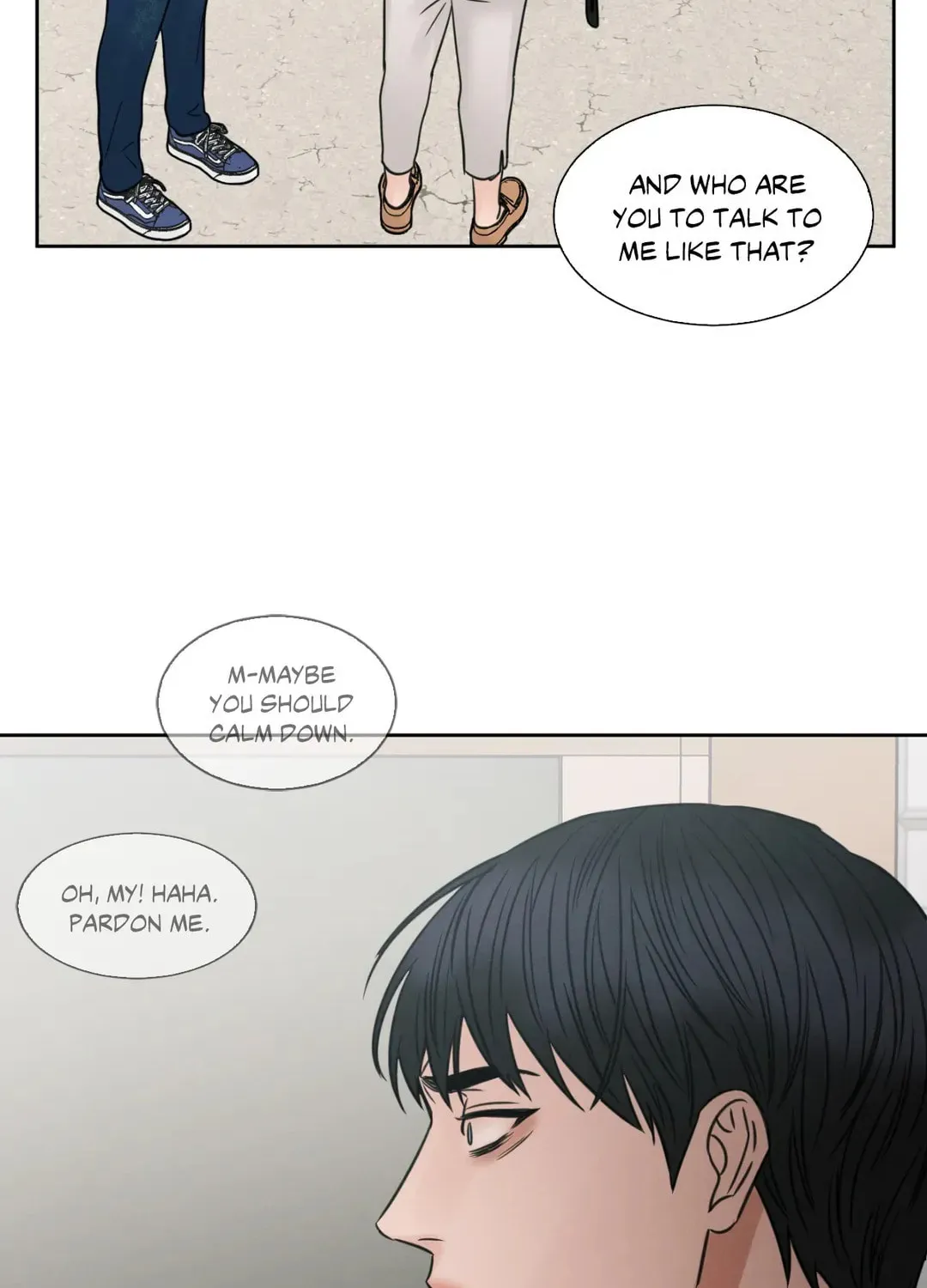 Love Me Not Chapter 40 page 38 - 