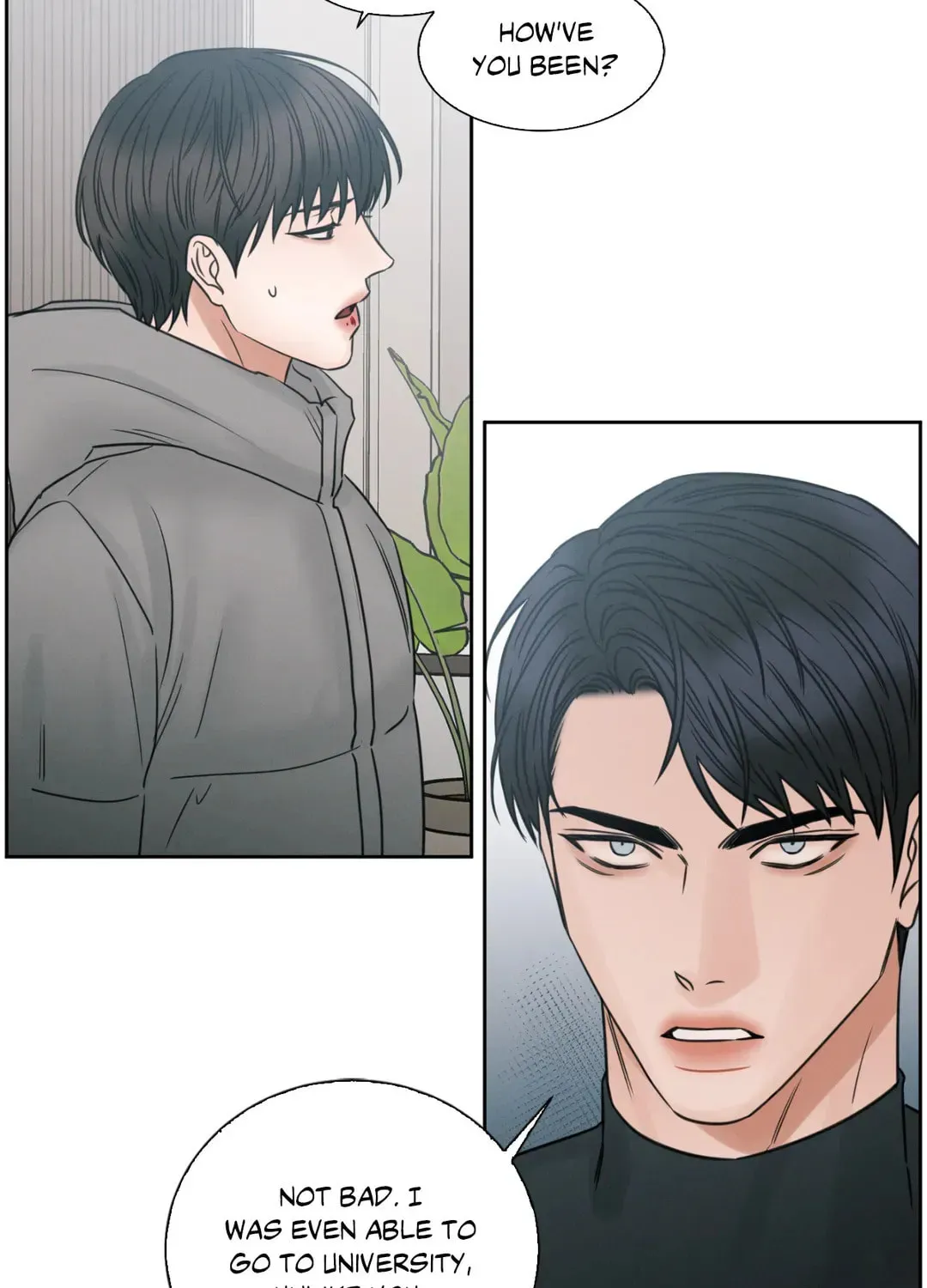 Love Me Not Chapter 40 page 82 - 
