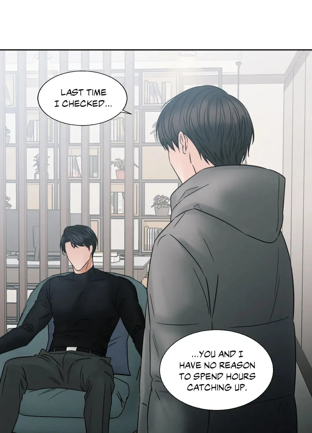 Love Me Not Chapter 40 page 85 - 