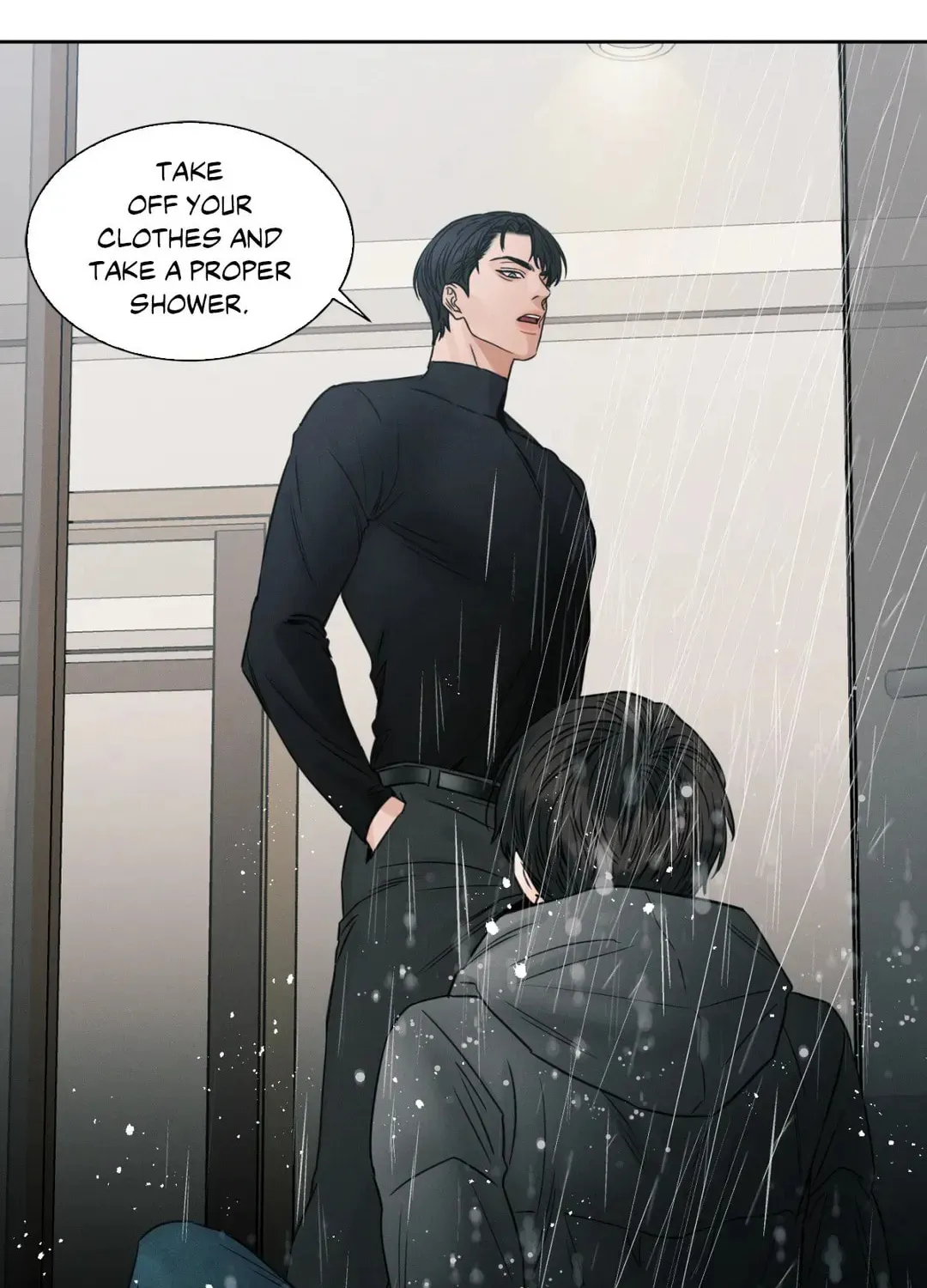 Read Love Me Not chapter 41 image 10 on Lezhin