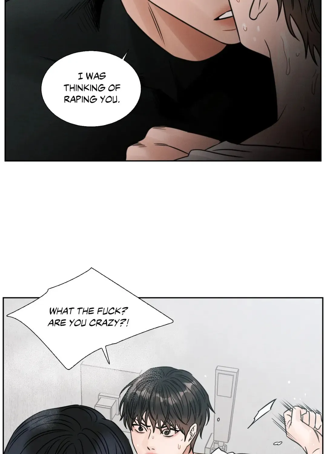 Read Love Me Not chapter 41 image 22 on Lezhin
