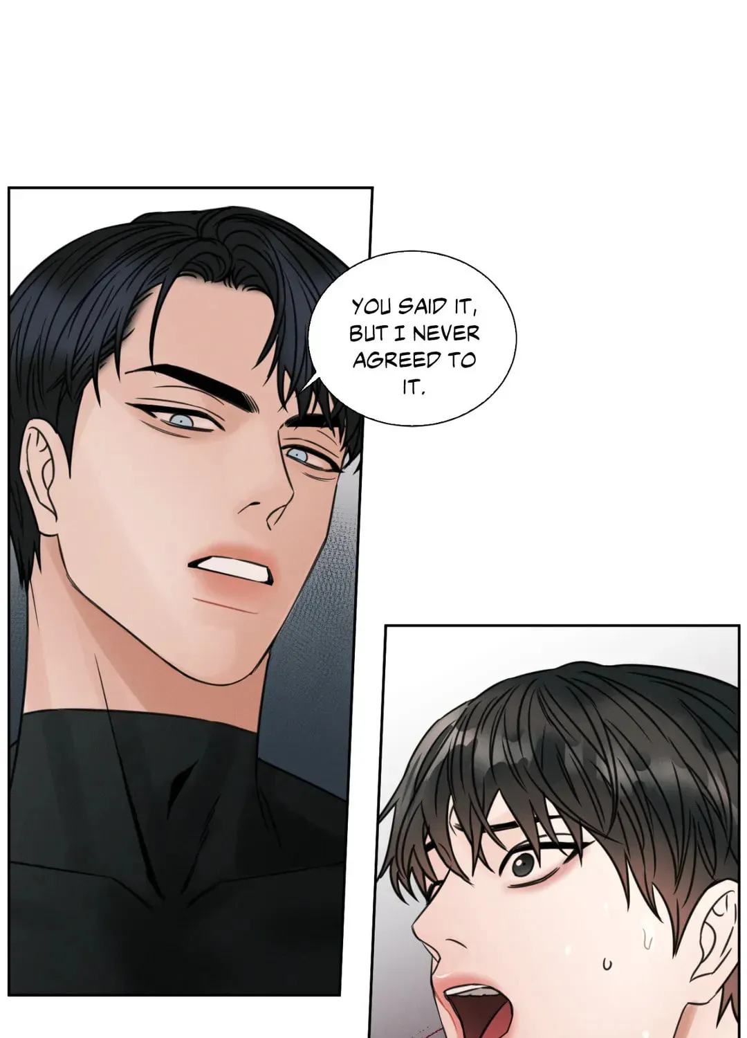 Read Love Me Not chapter 41 image 24 on Lezhin