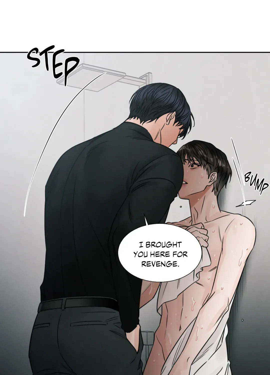 Read Love Me Not chapter 41 image 27 on Lezhin