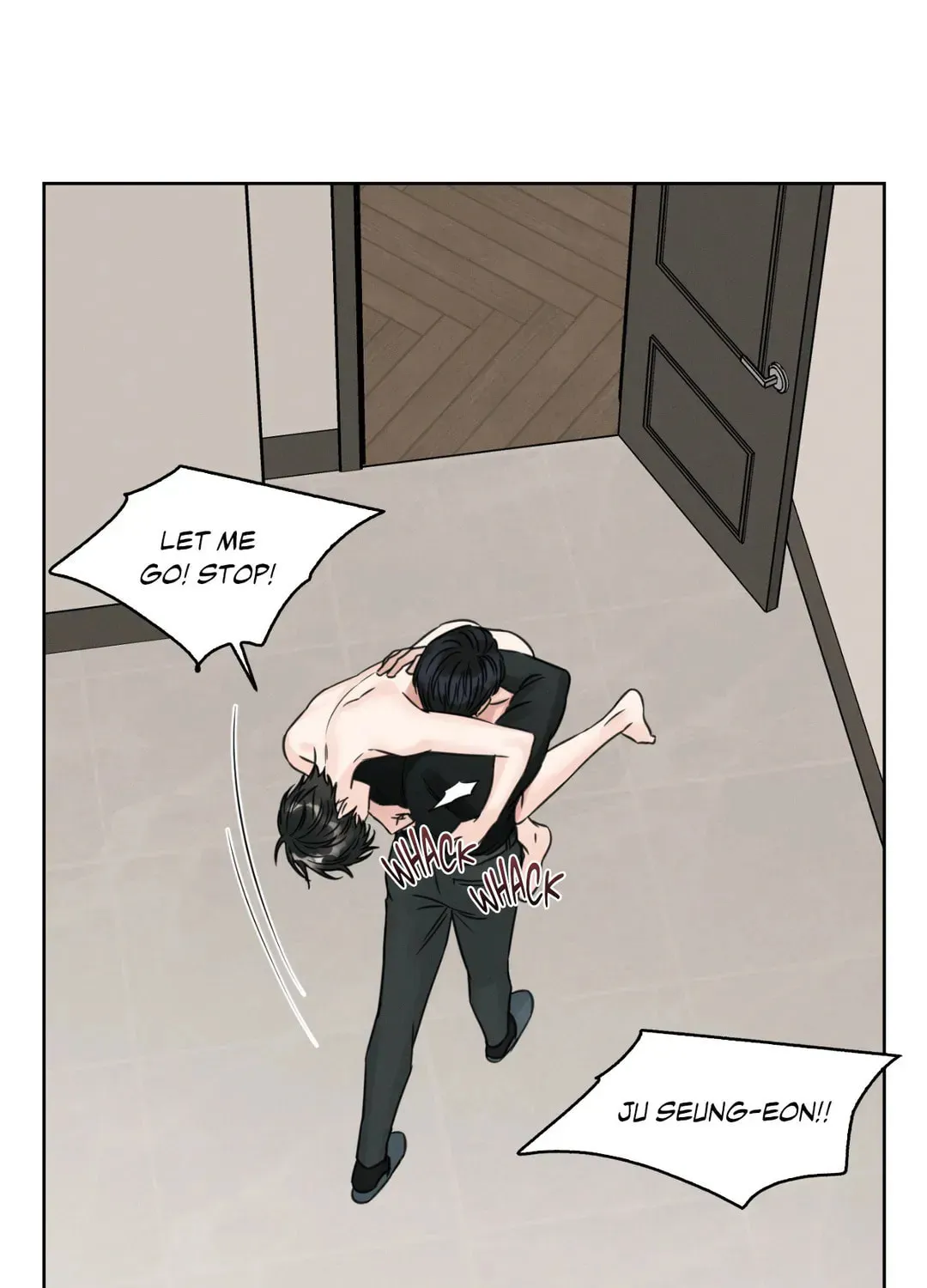 Read Love Me Not chapter 41 image 33 on Lezhin