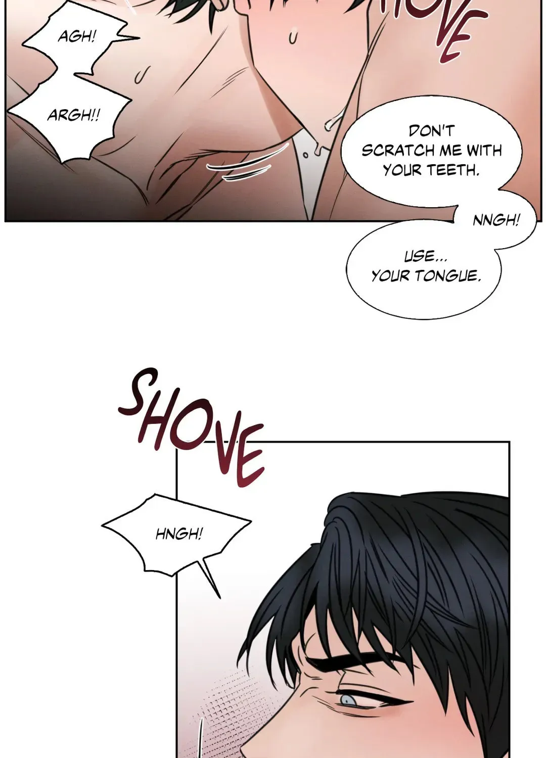 Read Love Me Not chapter 41 image 63 on Lezhin