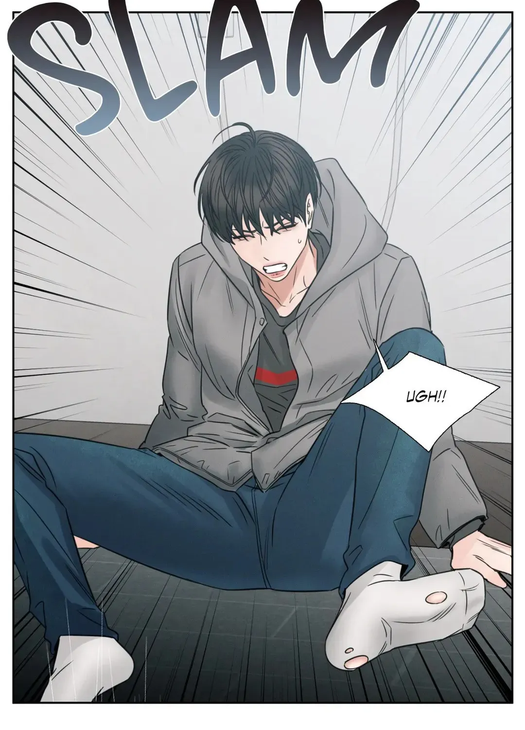 Read Love Me Not chapter 41 image 7 on Lezhin
