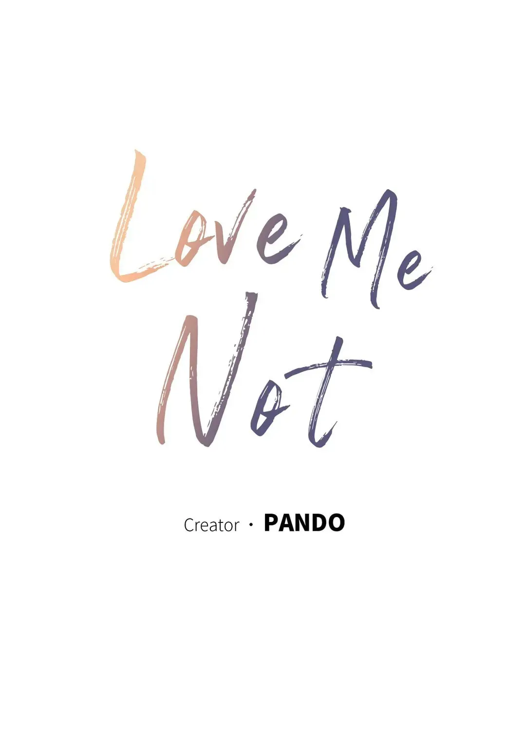 Read Love Me Not chapter 42 image 10 on Lezhin