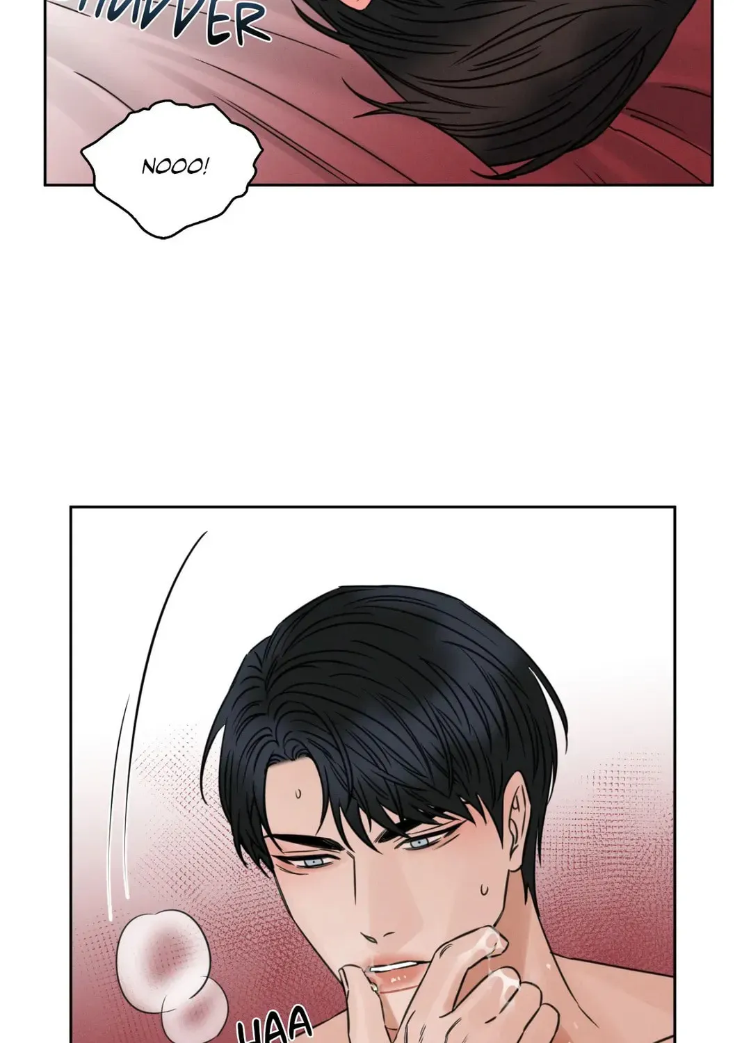 Read Love Me Not chapter 42 image 22 on Lezhin