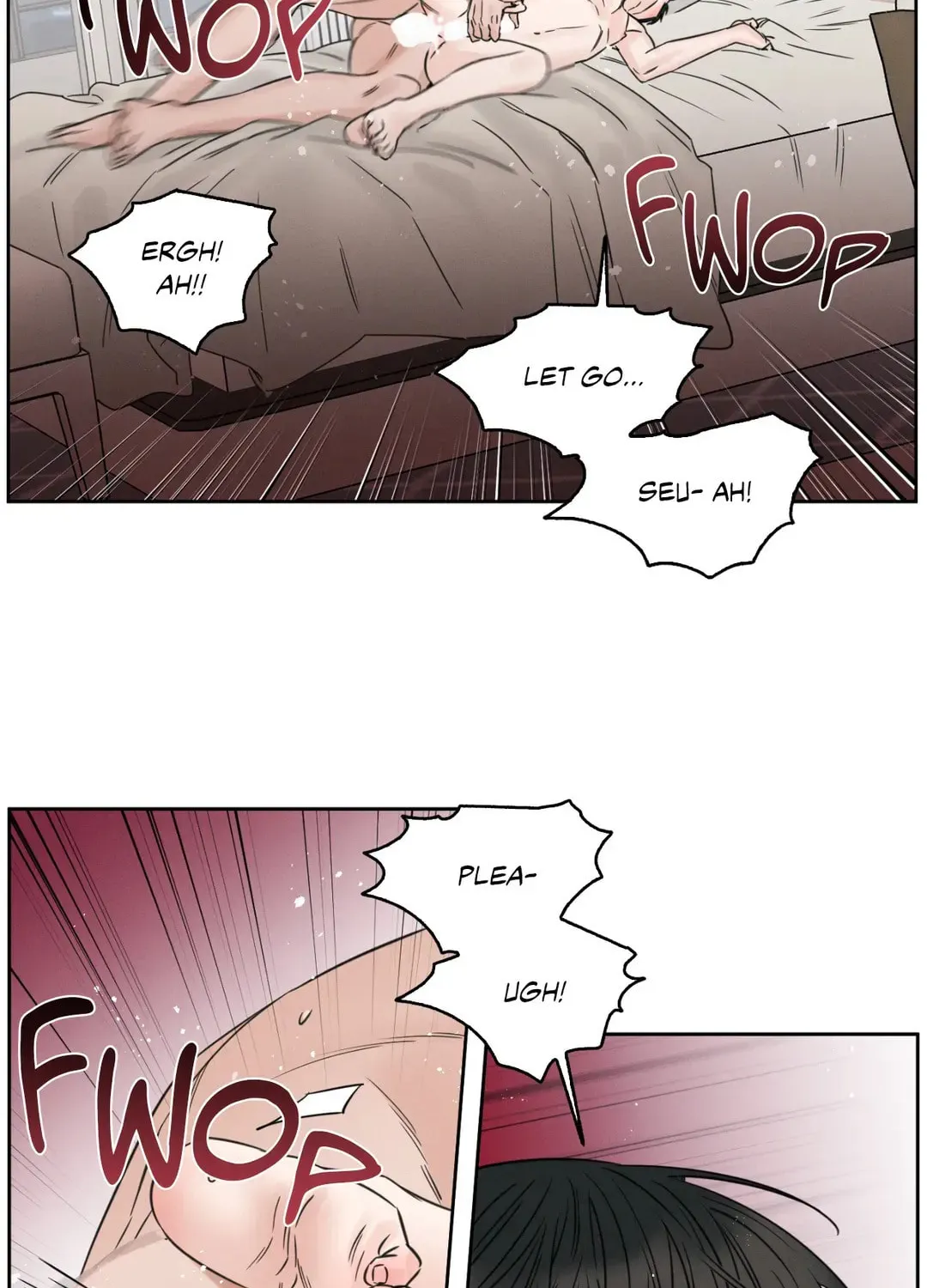 Read Love Me Not chapter 42 image 34 on Lezhin
