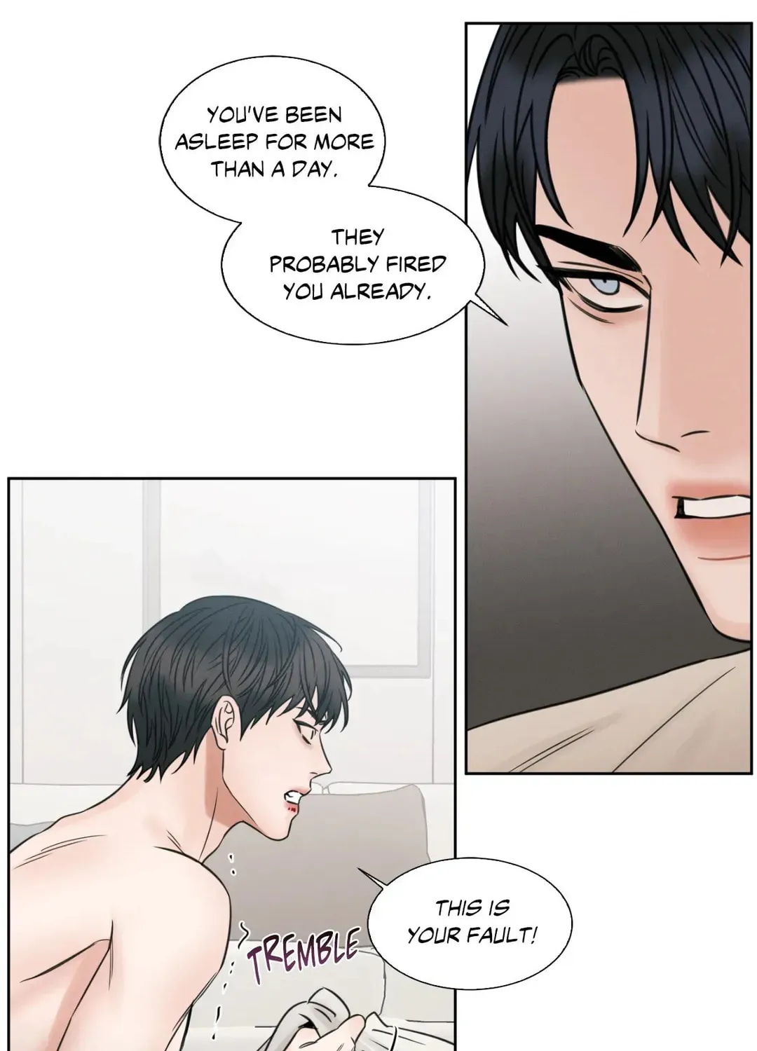 Read Love Me Not chapter 42 image 58 on Lezhin