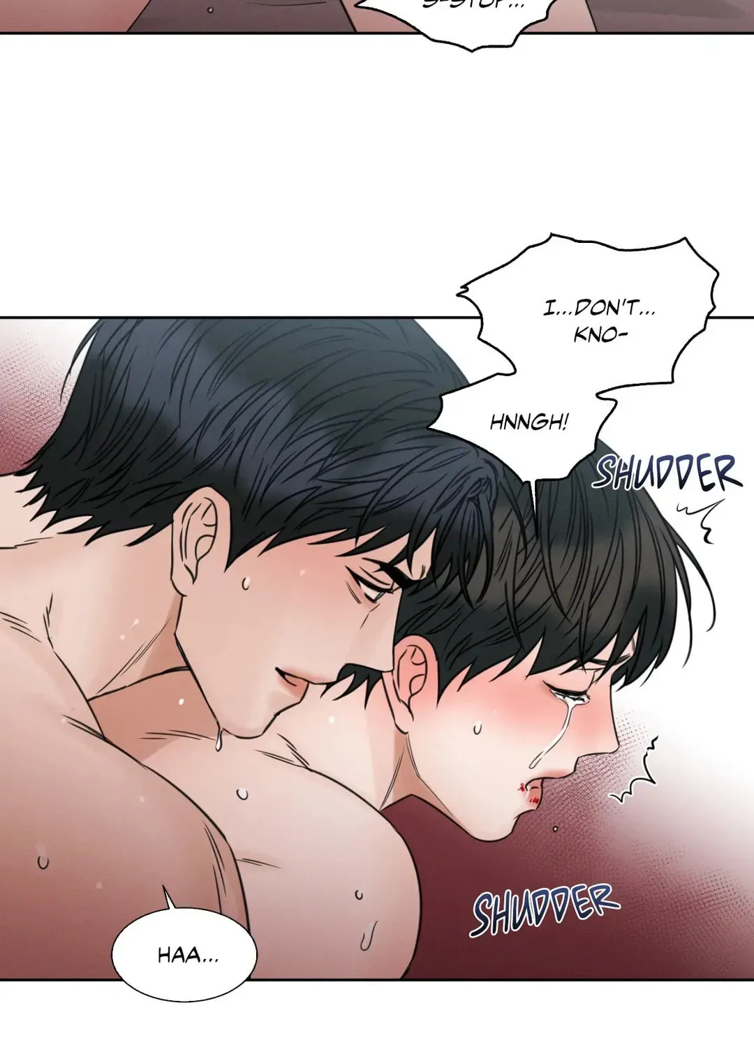 Read Love Me Not chapter 42 image 7 on Lezhin