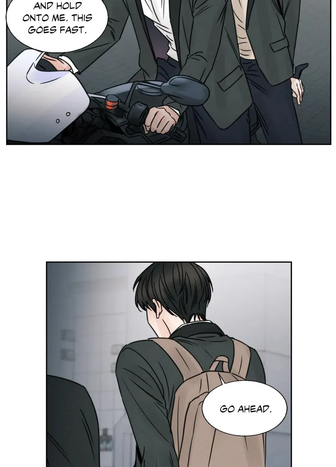 Read Love Me Not chapter 5 image 10 on Lezhin