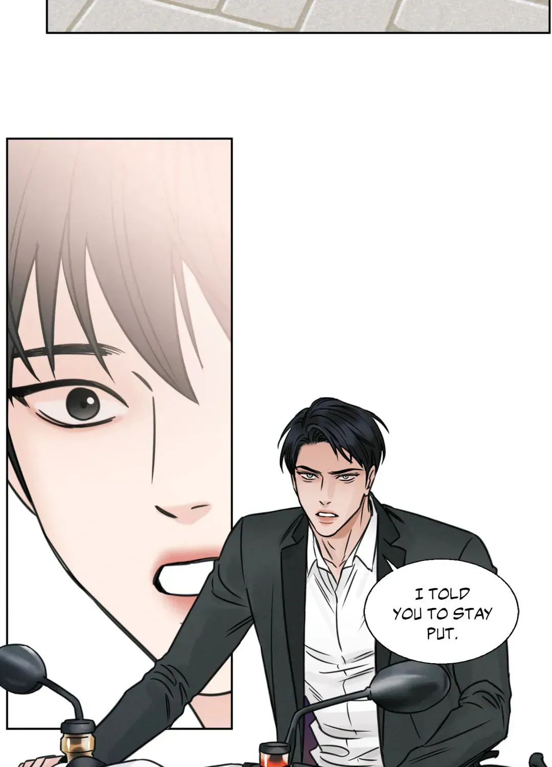 Read Love Me Not chapter 5 image 3 on Lezhin