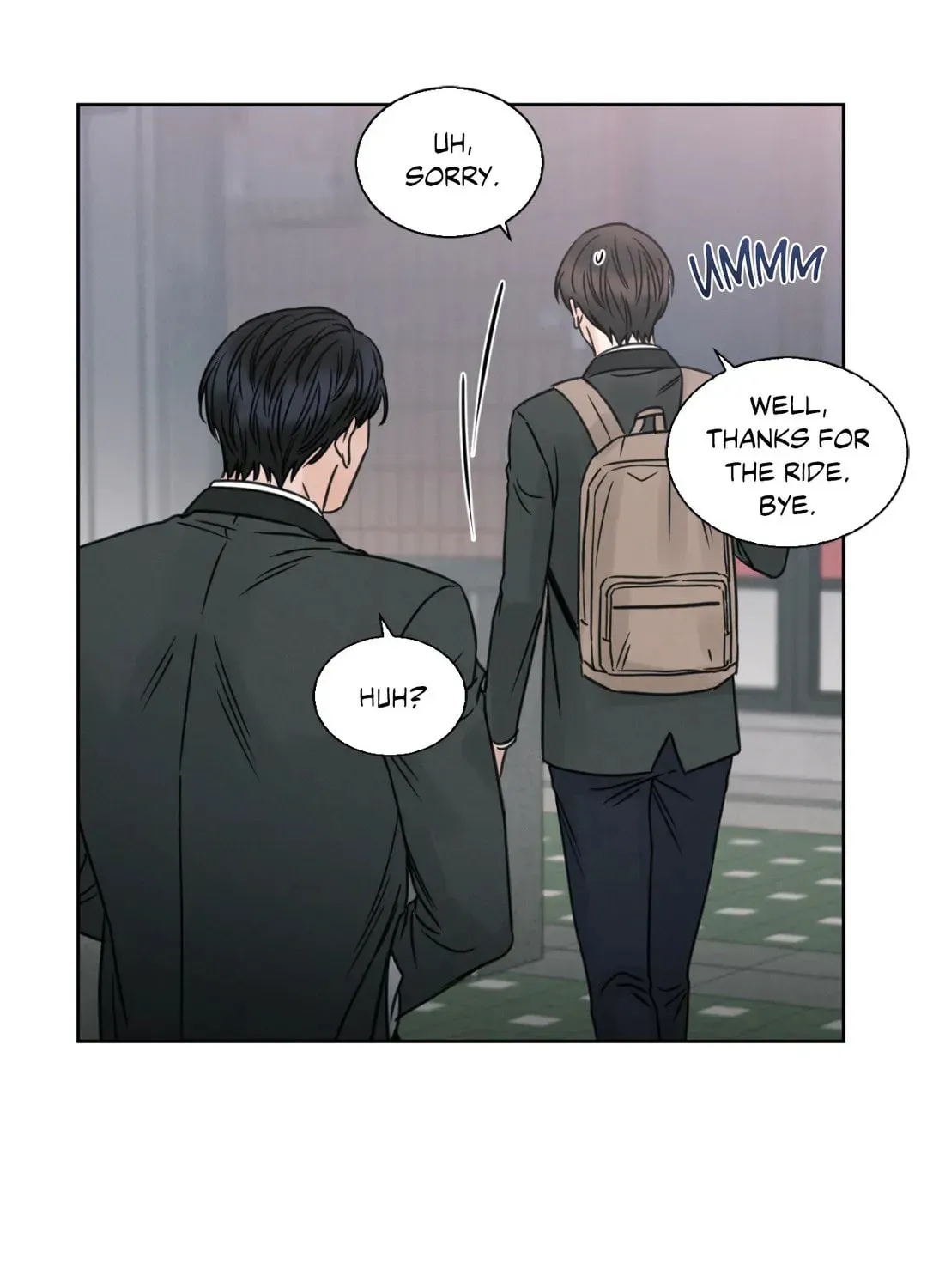 Read Love Me Not chapter 5 image 36 on Lezhin