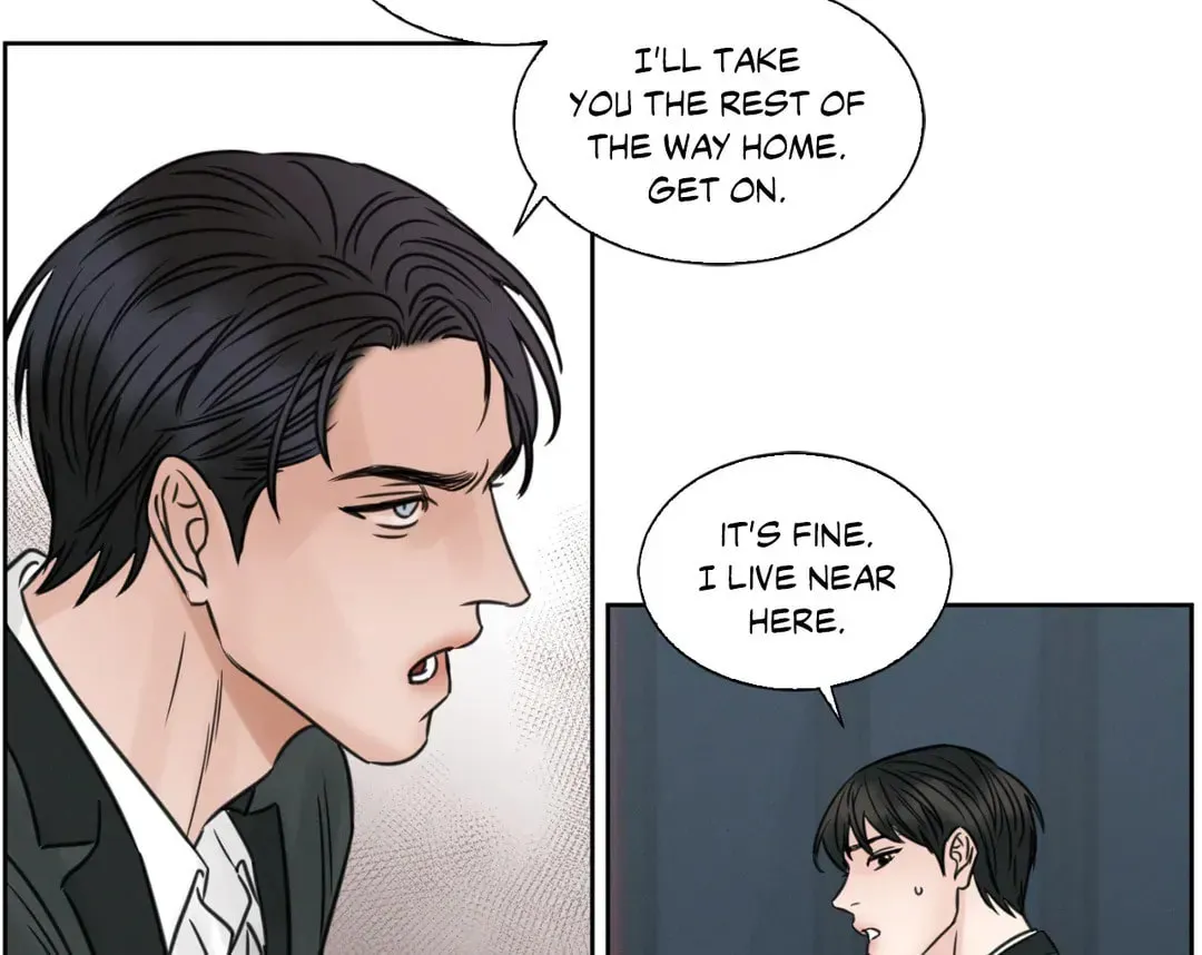 Read Love Me Not chapter 5 image 38 on Lezhin