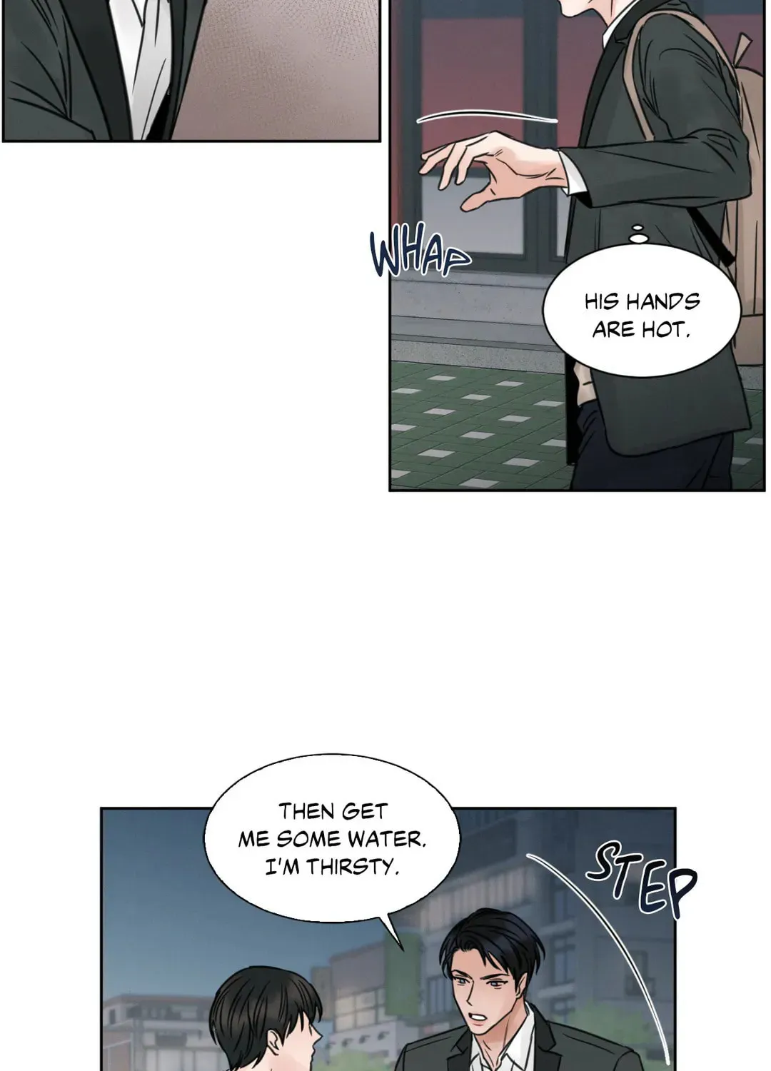 Read Love Me Not chapter 5 image 39 on Lezhin