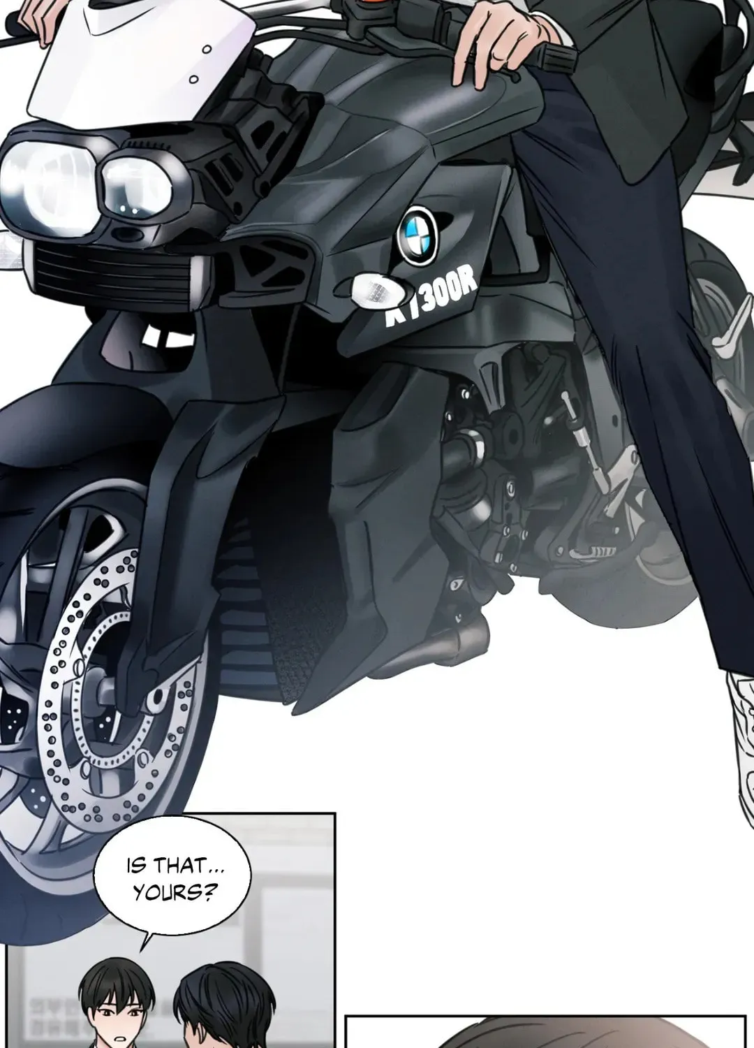 Read Love Me Not chapter 5 image 4 on Lezhin