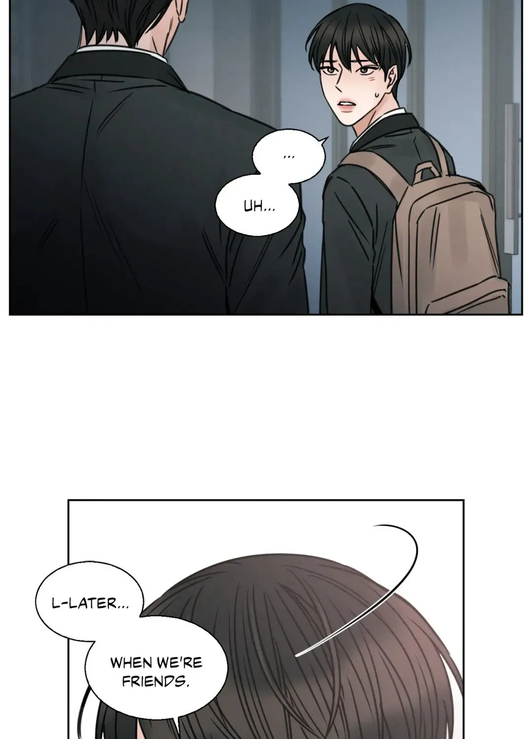 Read Love Me Not chapter 5 image 43 on Lezhin