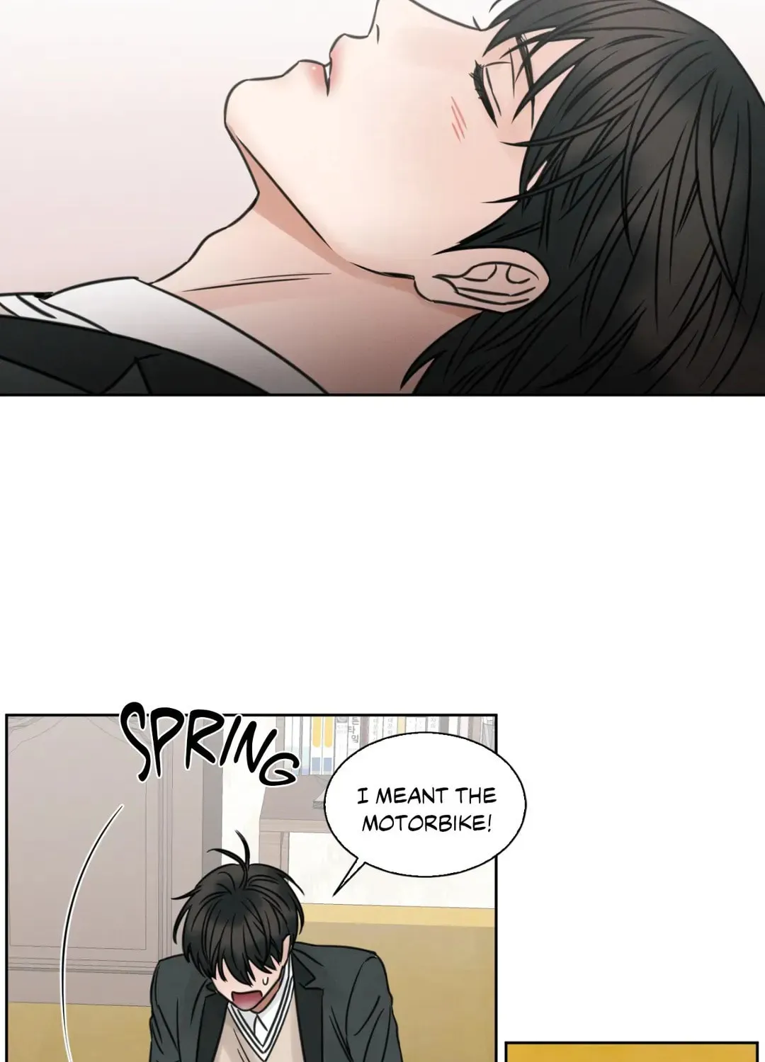 Read Love Me Not chapter 5 image 52 on Lezhin