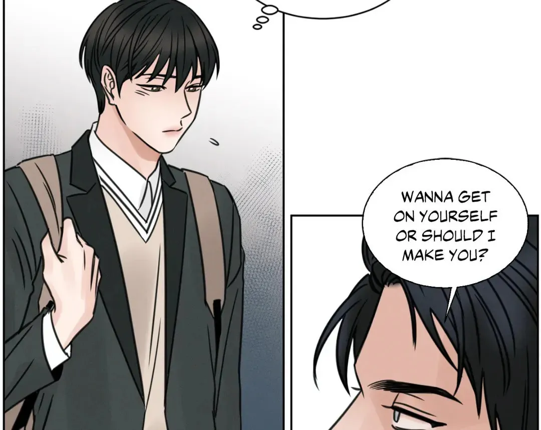 Read Love Me Not chapter 5 image 8 on Lezhin