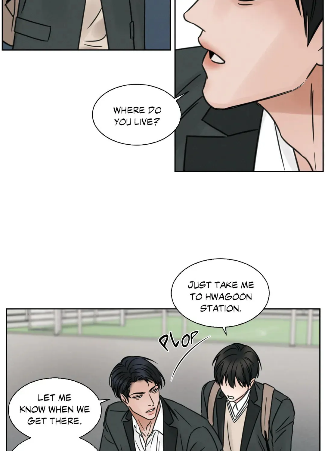 Read Love Me Not chapter 5 image 9 on Lezhin