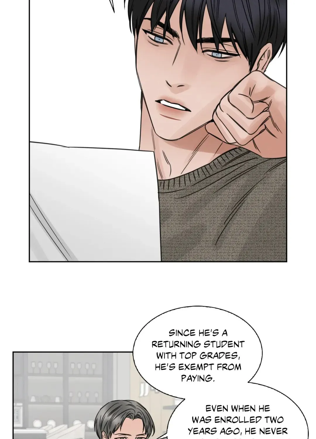 Read Love Me Not chapter 6 image 10 on Lezhin