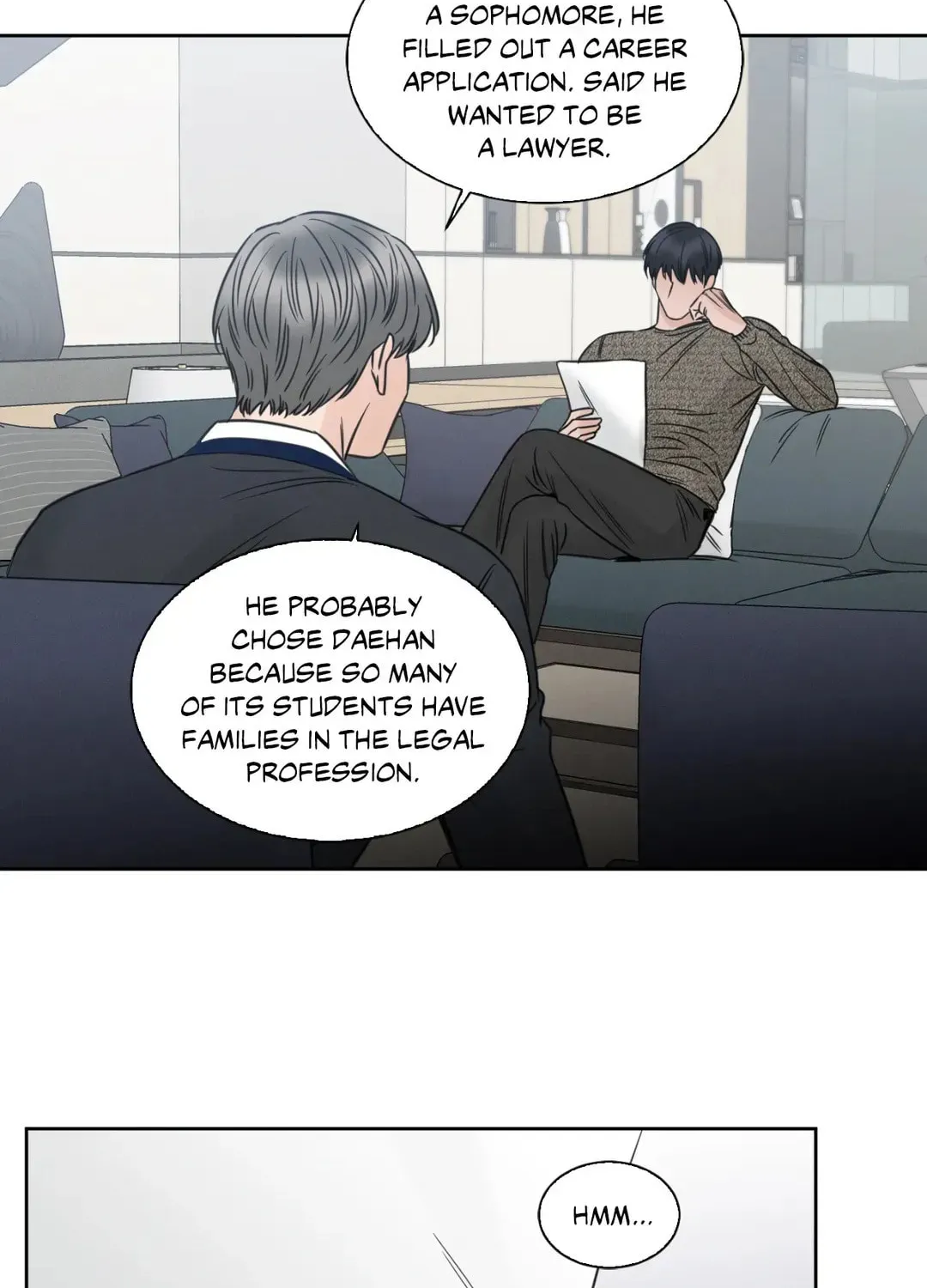 Read Love Me Not chapter 6 image 13 on Lezhin