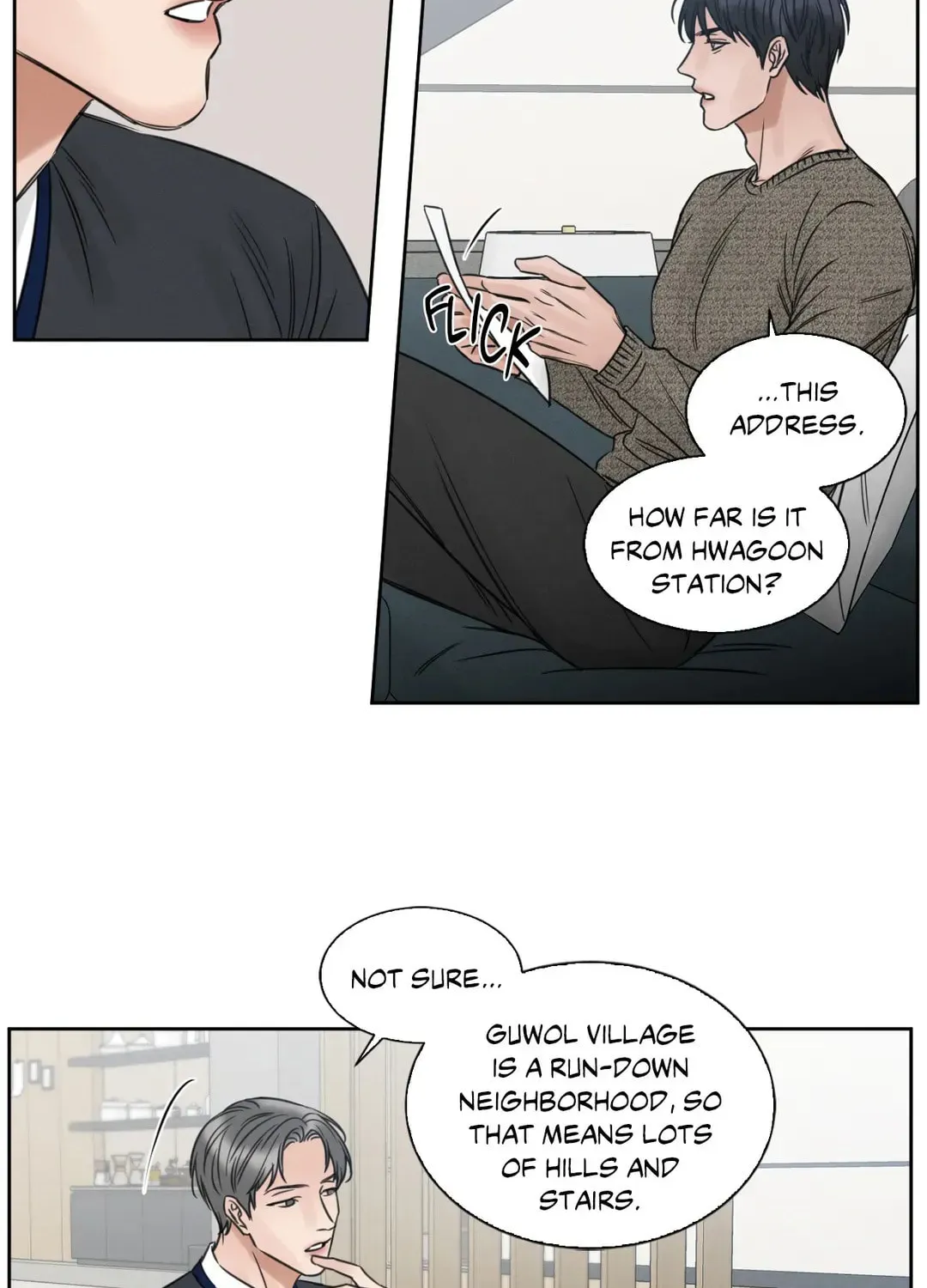 Read Love Me Not chapter 6 image 16 on Lezhin