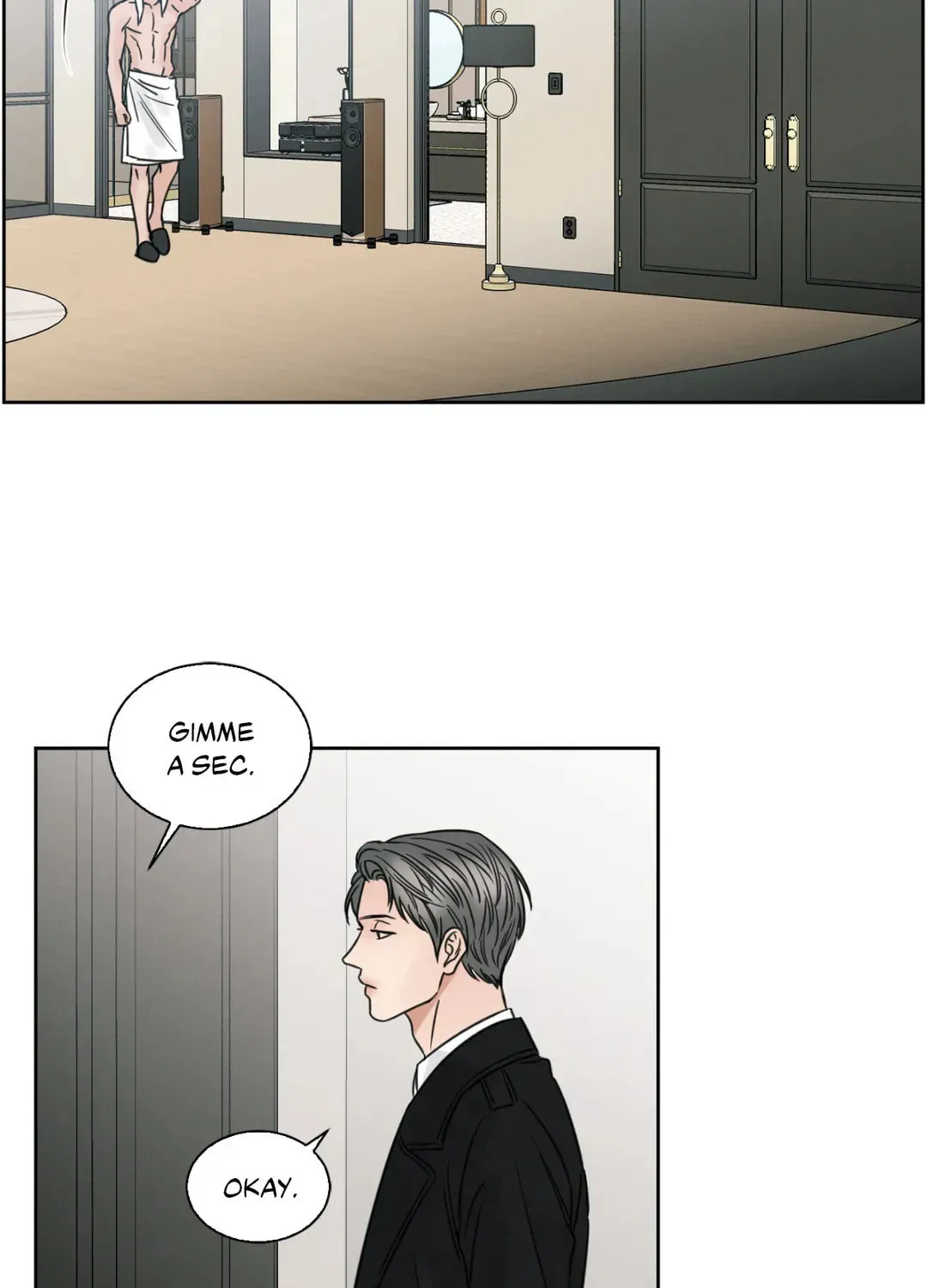 Read Love Me Not chapter 6 image 3 on Lezhin