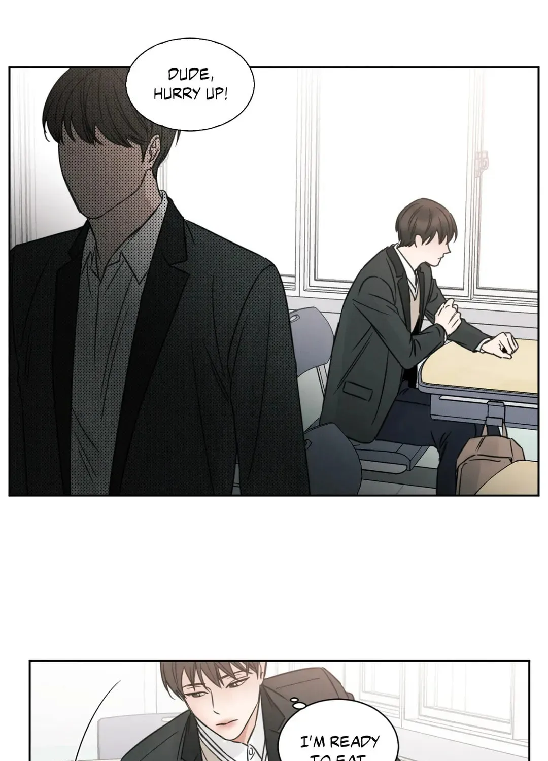 Read Love Me Not chapter 6 image 30 on Lezhin